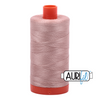 Aurifil Garn aus 100 % Baumwolle, 50 wt./2-fach - 2375