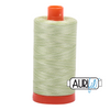 Aurifil Garn aus 100 % Baumwolle, 50 wt./2-fach - Multi - 3320