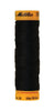Seralon Cordonnet 30m© - 4000, ganz schwarz