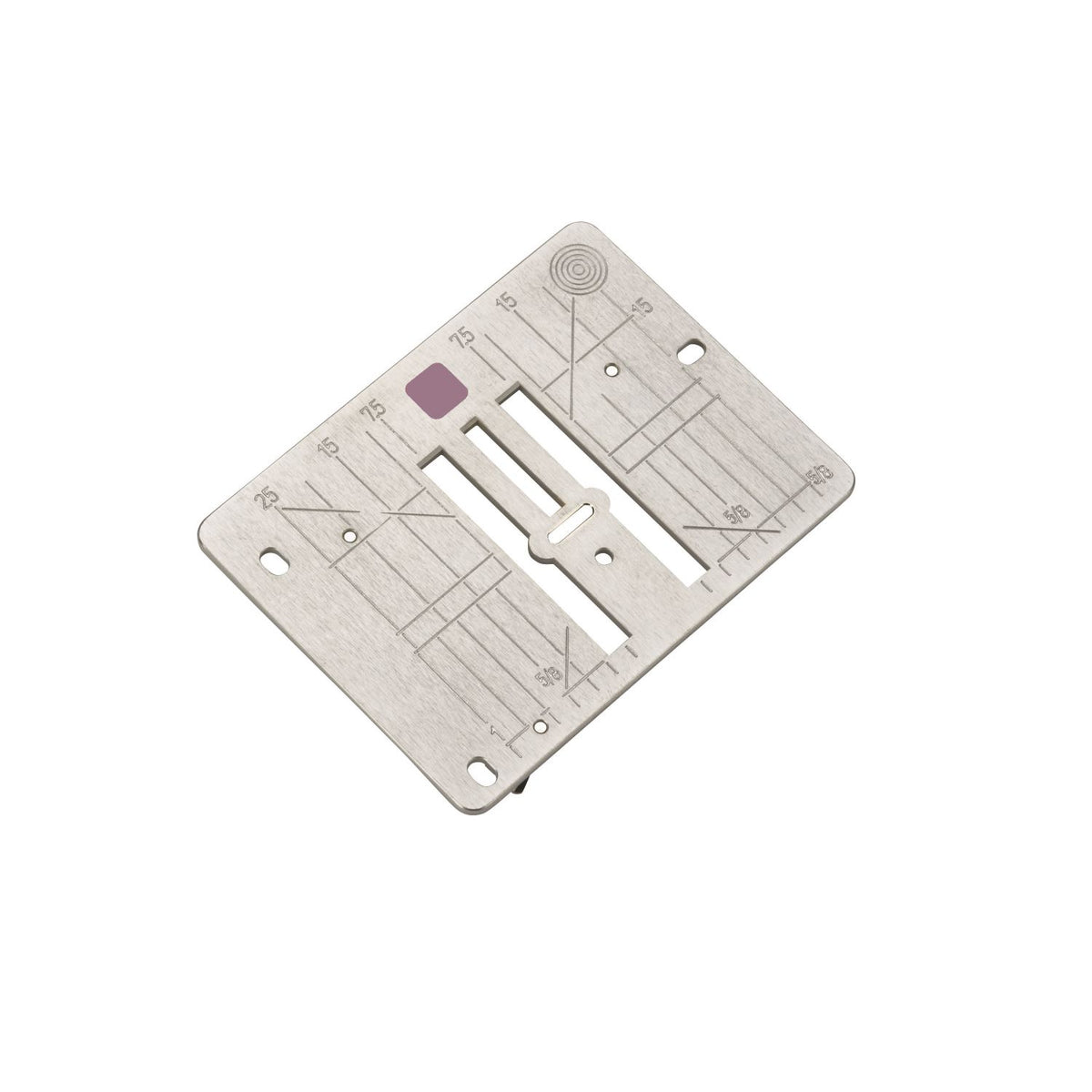 Stichplatte 5.5mm zu: B570, 590, 700, 710, 750, 780, 770, 790