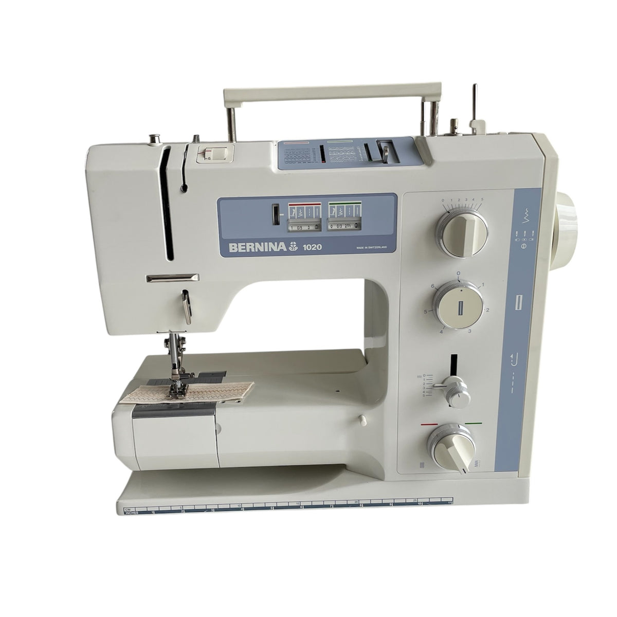 Bernina 1020, kein Versand, nur Abholung Baden Laden Wettingerstrasse