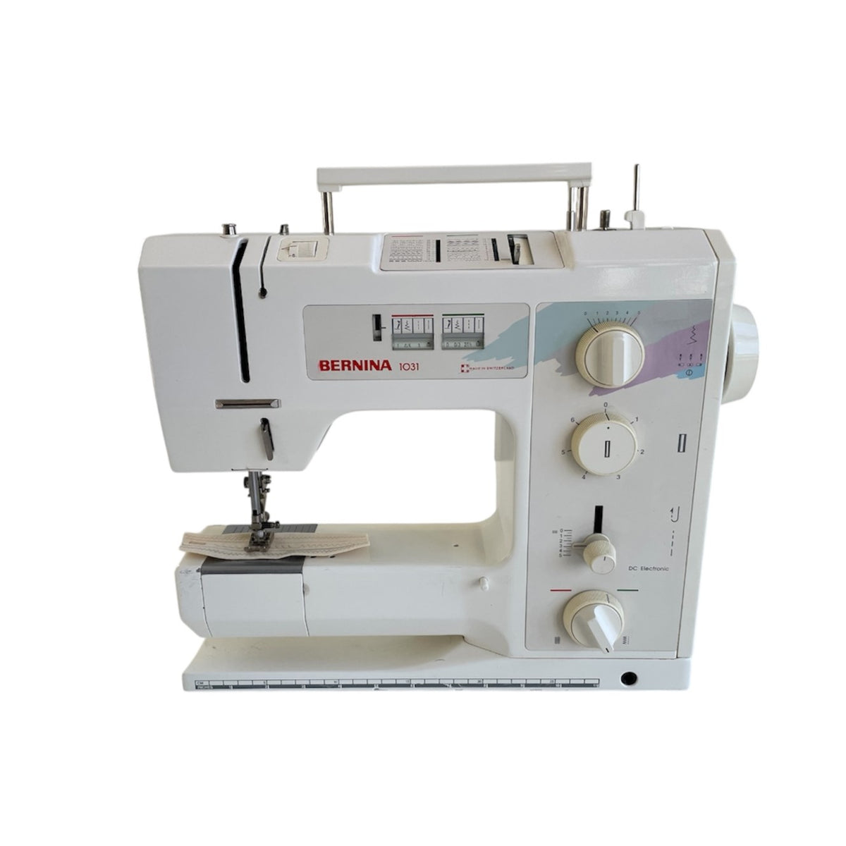 Bernina 1031, kein Versand, nur Abholung Baden Laden Wettingerstrasse