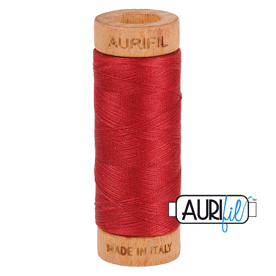 Aurifil Garn aus 100 % Baumwolle, 80 wt./2-fach - 1103