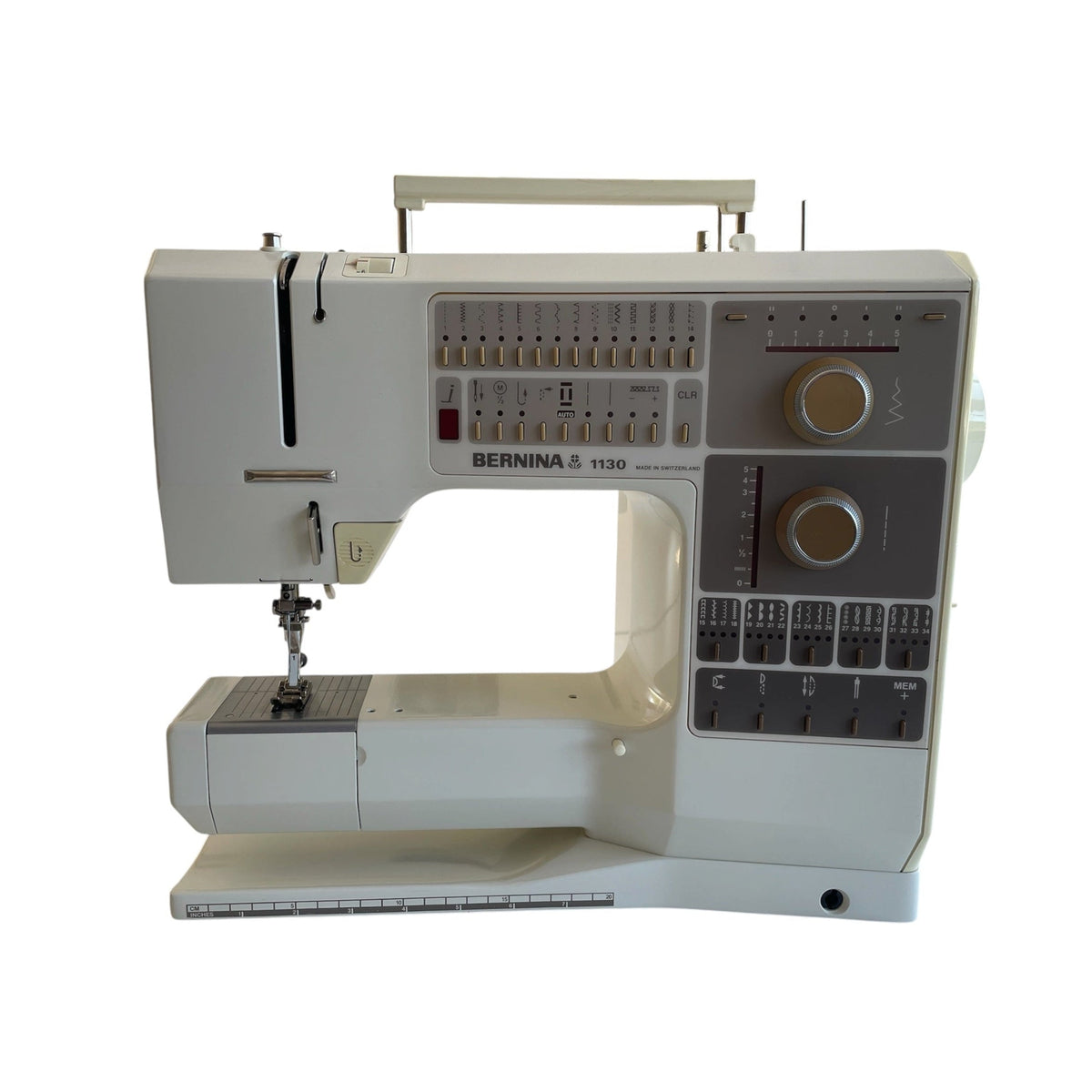 Bernina 1130, kein Versand, nur Abholung Baden Laden Wettingerstrasse