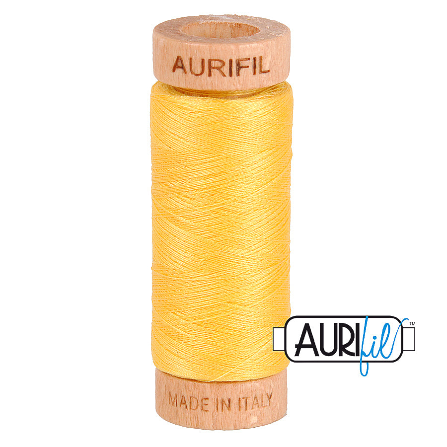 Aurifil Garn aus 100 % Baumwolle, 80 wt./2-fach - 1135