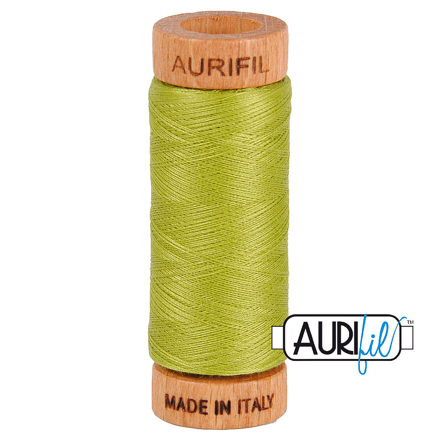 Aurifil Garn aus 100 % Baumwolle, 80 wt./2-fach - 1147