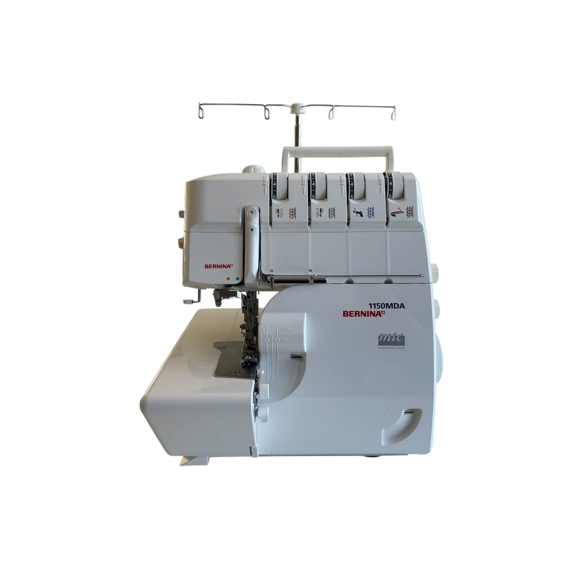 BERNINA 1150MDA, Overlock, Occasion, kein Versand, nur Abholung Baden Laden Wettingerstrasse