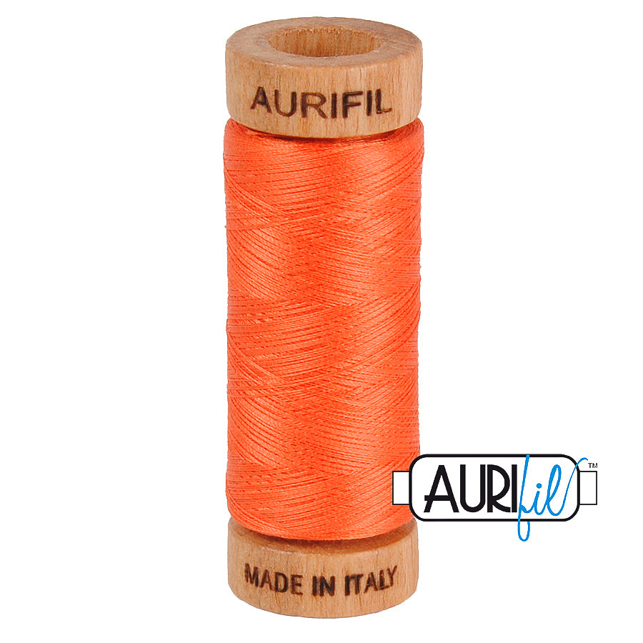 Aurifil Garn aus 100 % Baumwolle, 80 wt./2-fach - 1154