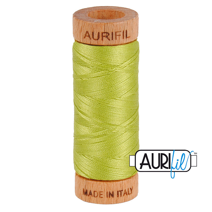Aurifil Garn aus 100 % Baumwolle, 80 wt./2-fach - 1231