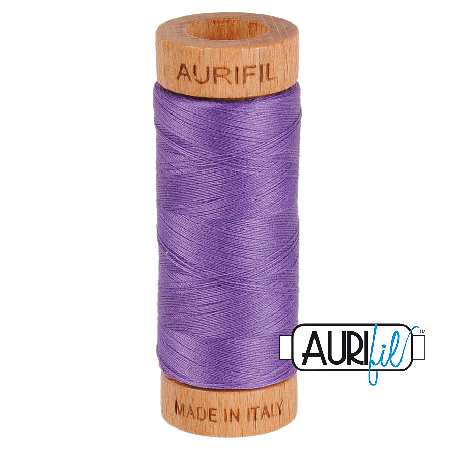 Aurifil Garn aus 100 % Baumwolle, 80 wt./2-fach - 1243