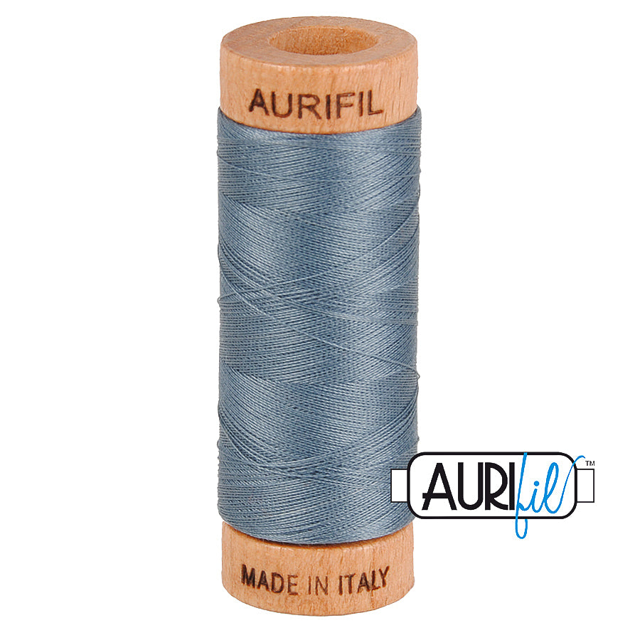 Aurifil Garn aus 100 % Baumwolle, 80 wt./2-fach - 1246