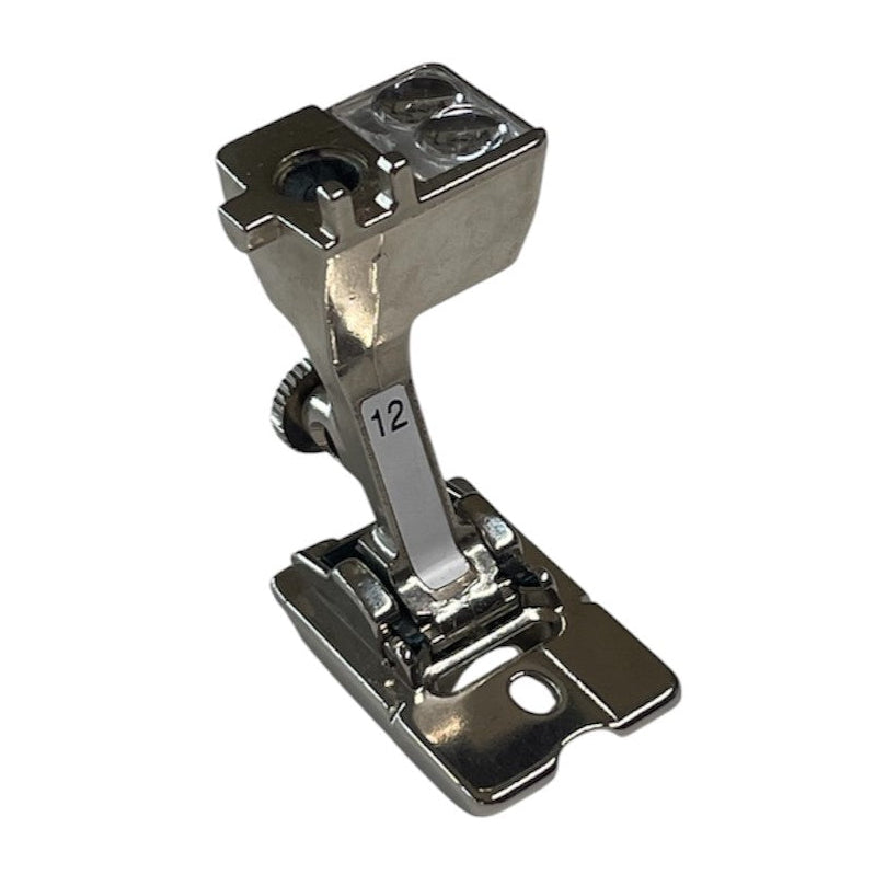 Strickwaren Nähfuss Nr. 12C (Gamma Kappa) 9mm Stichbreite