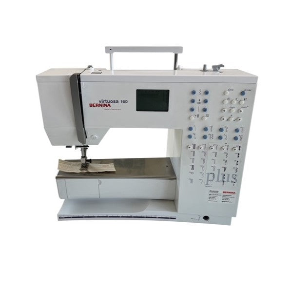 Bernina 160 virtuosa, kein Versand, nur Abholung Baden Laden Wettingerstrasse