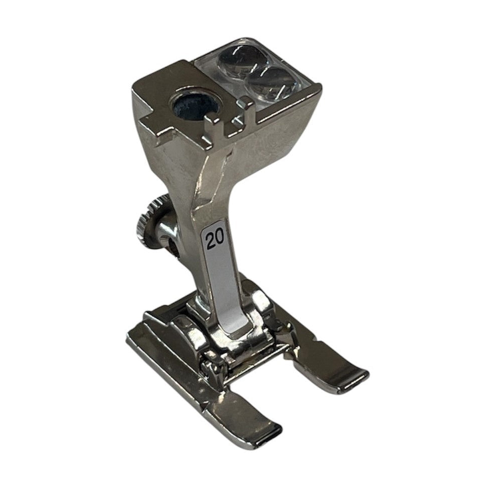 Offener Stickfuss Nr. 20C (Gamma Kappa) 9mm Stichbreite