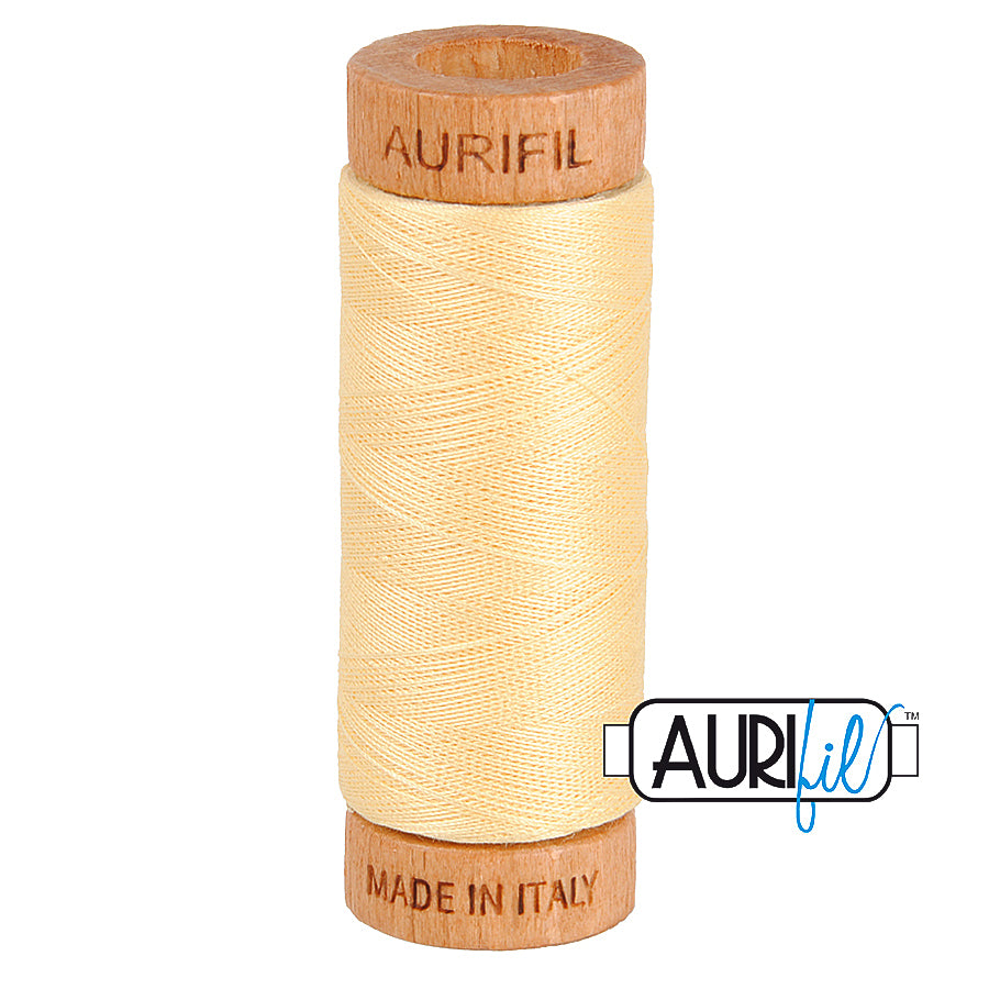 Aurifil Garn aus 100 % Baumwolle, 80 wt./2-fach - 2105