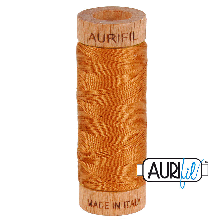 Aurifil Garn aus 100 % Baumwolle, 80 wt./2-fach - 2155