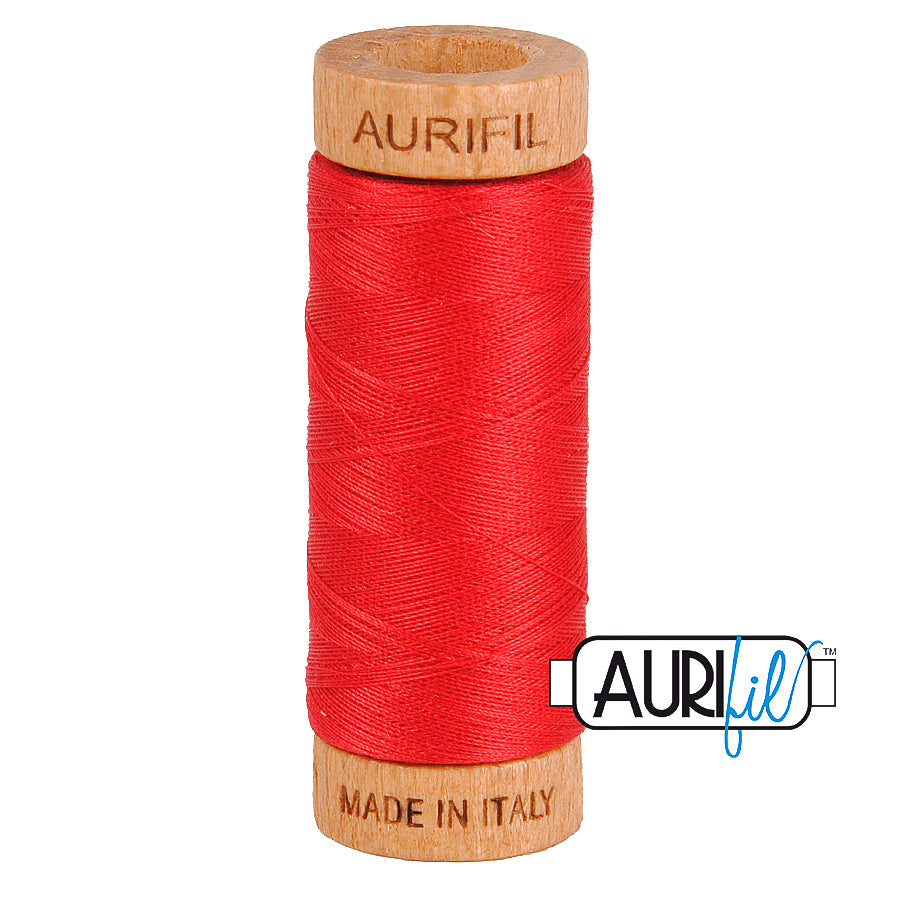 Aurifil Garn aus 100 % Baumwolle, 80 wt./2-fach - 2250