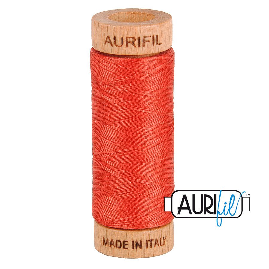 Aurifil Garn aus 100 % Baumwolle, 80 wt./2-fach - 2255