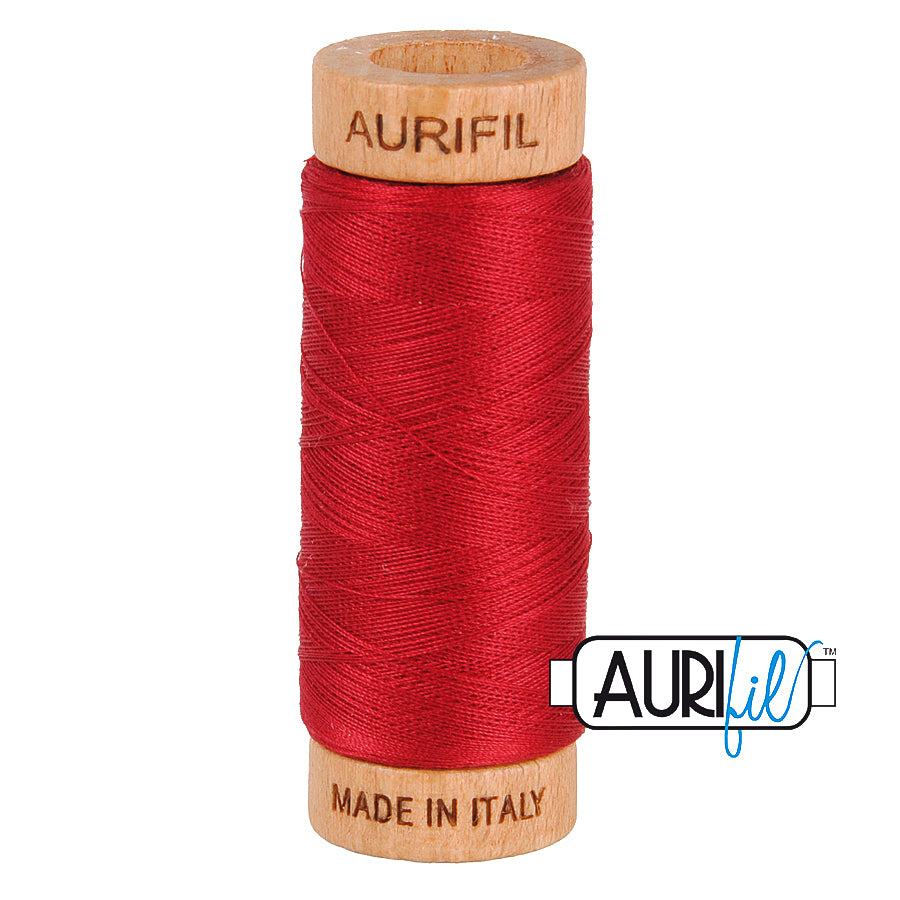 Aurifil Garn aus 100 % Baumwolle, 80 wt./2-fach - 2260
