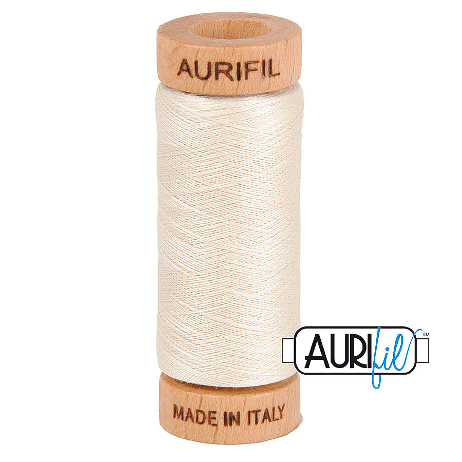 Aurifil Garn aus 100 % Baumwolle, 80 wt./2-fach - 2309
