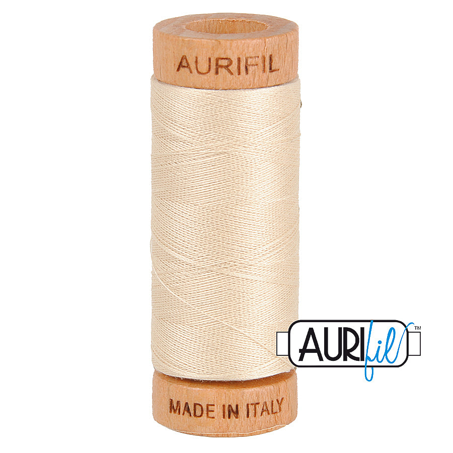 Aurifil Garn aus 100 % Baumwolle, 80 wt./2-fach - 2310