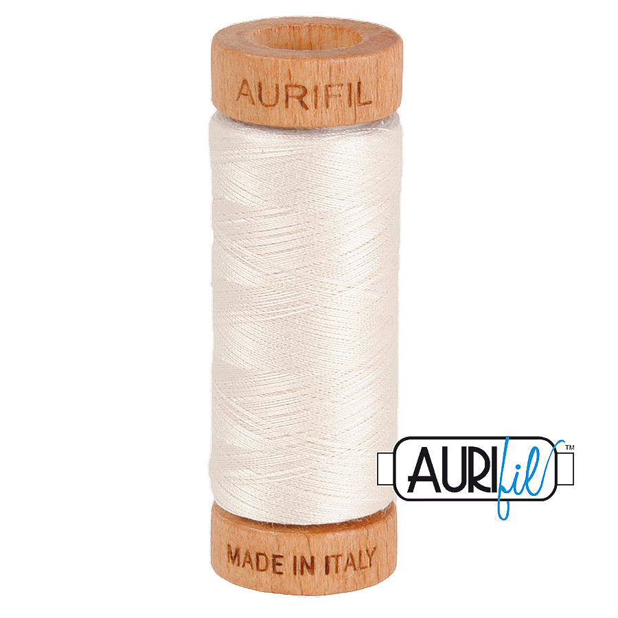 Aurifil Garn aus 100 % Baumwolle, 80 wt./2-fach - 2311