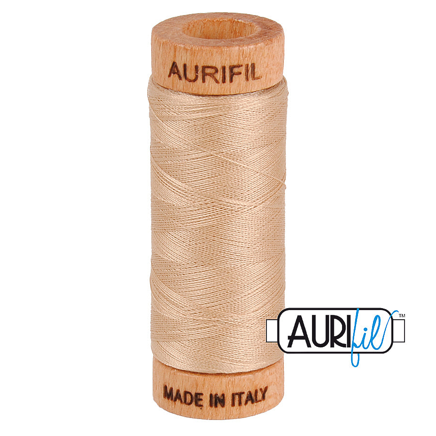 Aurifil Garn aus 100 % Baumwolle, 80 wt./2-fach - 2314