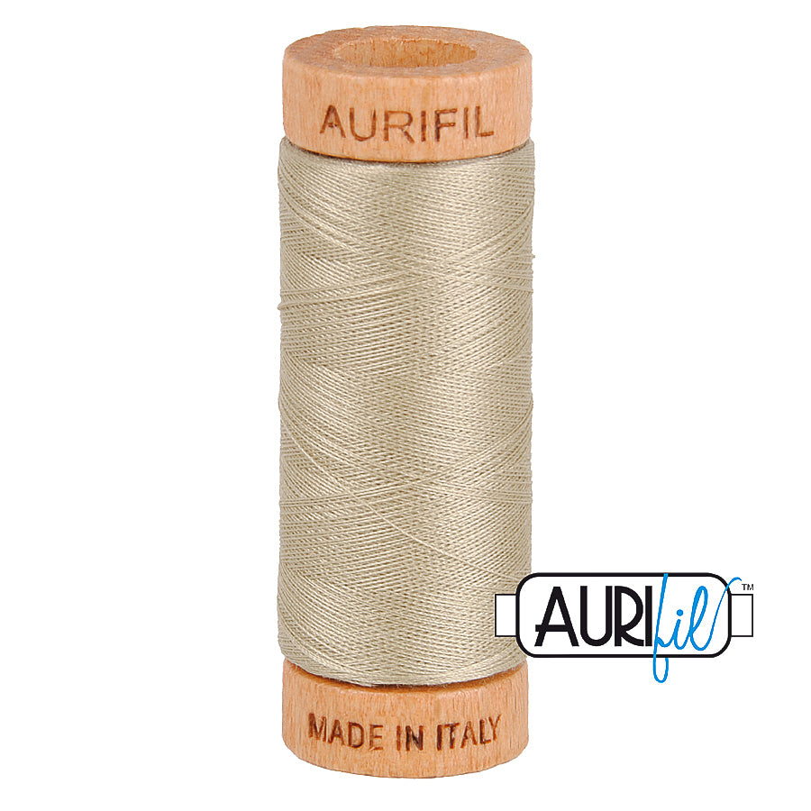 Aurifil Garn aus 100 % Baumwolle, 80 wt./2-fach - 2324