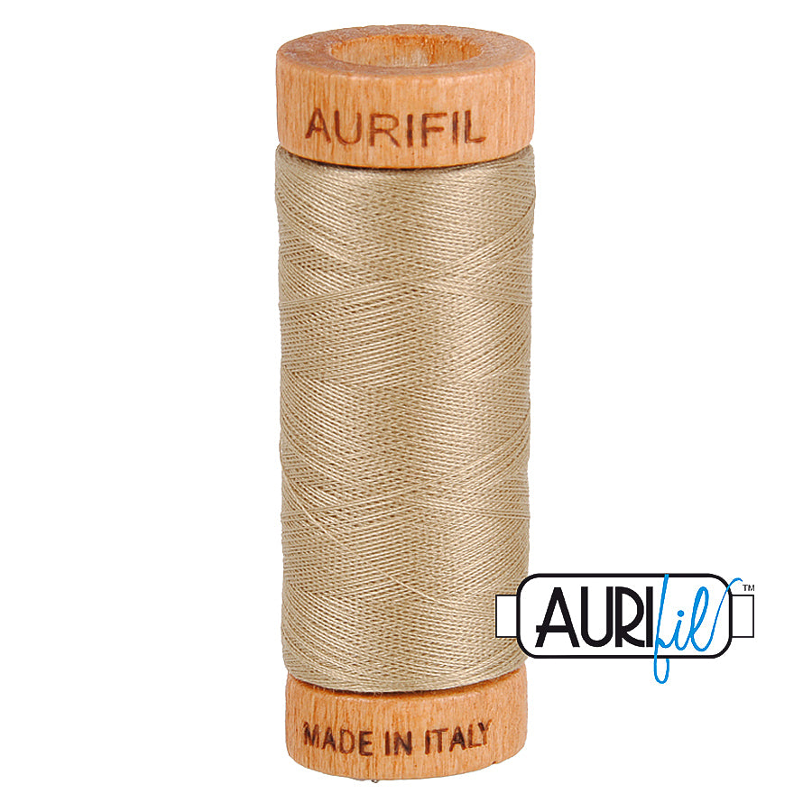 Aurifil Garn aus 100 % Baumwolle, 80 wt./2-fach - 2325