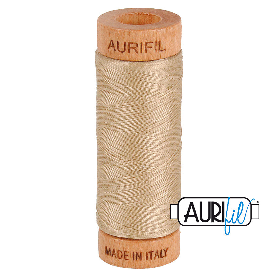 Aurifil Garn aus 100 % Baumwolle, 80 wt./2-fach - 2326