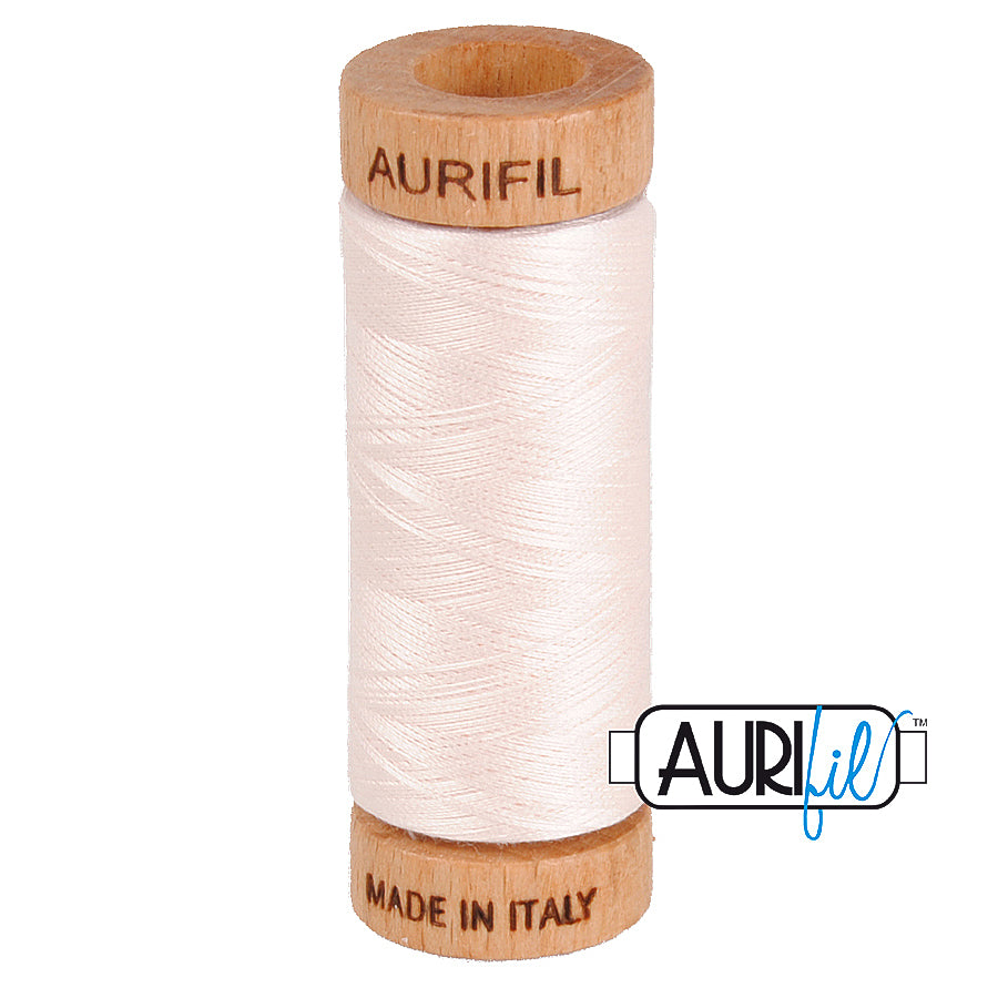 Aurifil Garn aus 100 % Baumwolle, 80 wt./2-fach - 2405