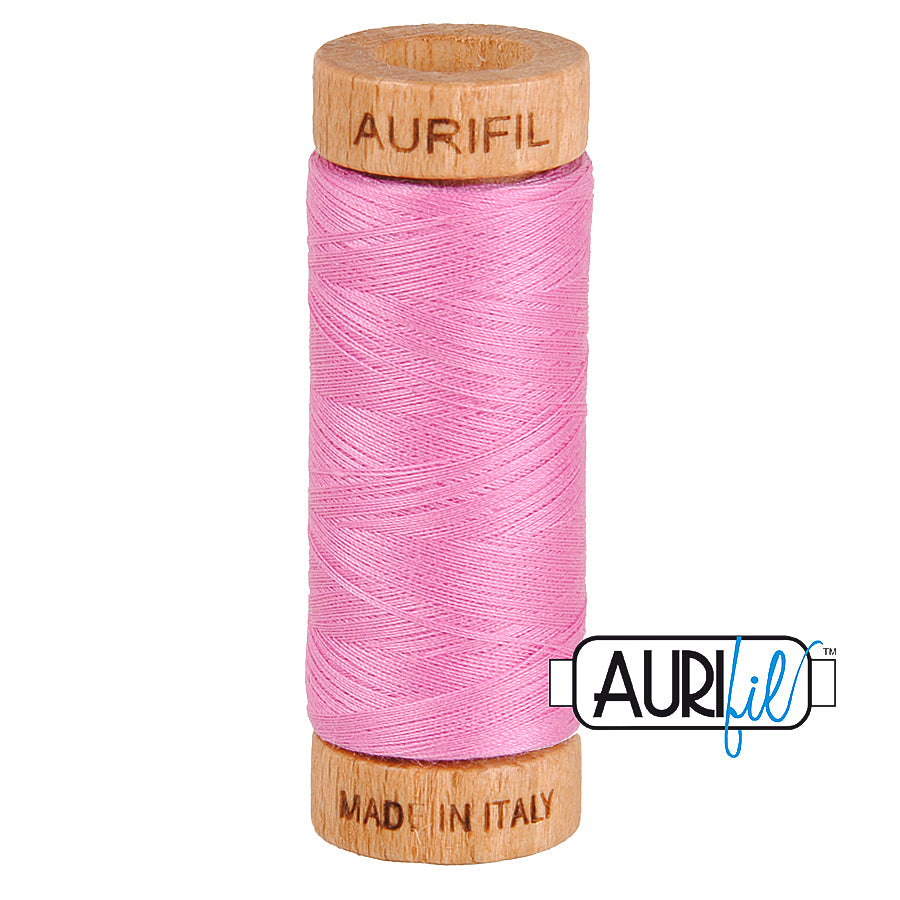 Aurifil Garn aus 100 % Baumwolle, 80 wt./2-fach - 2479