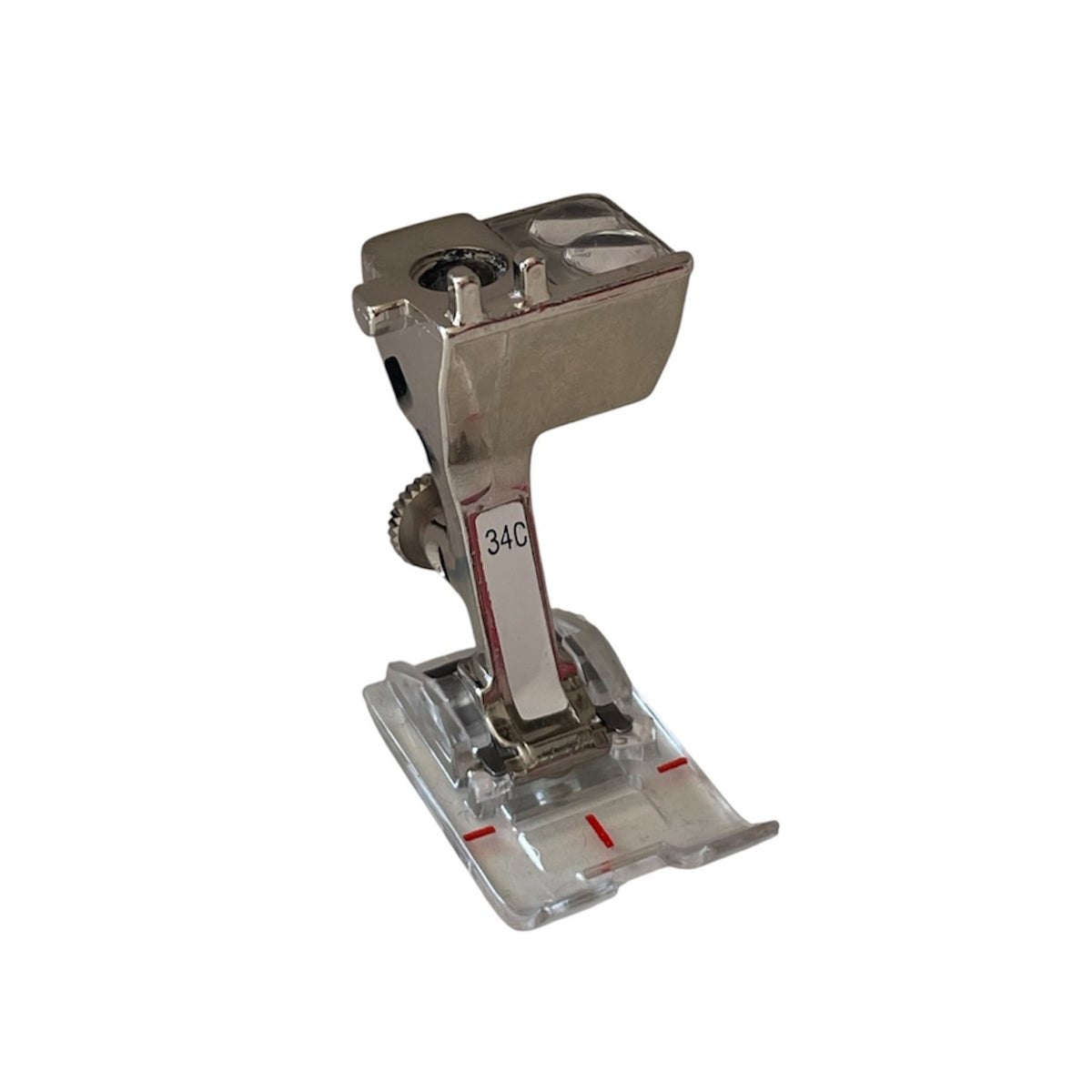 Transparent Sewing Foot 34C (Gamma Kappa) 1 in stock