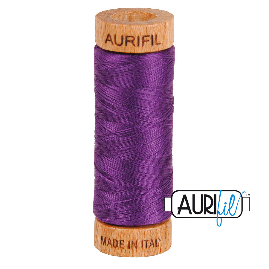 Aurifil Garn aus 100 % Baumwolle, 80 wt./2-fach - 2545
