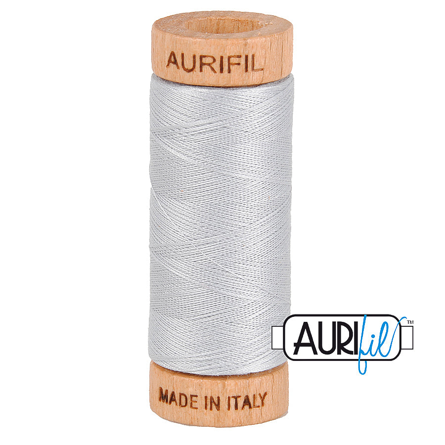 Aurifil Garn aus 100 % Baumwolle, 80 wt./2-fach - 2600