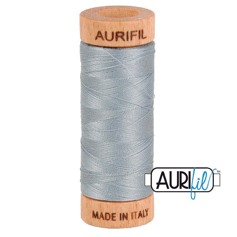 Aurifil Garn aus 100 % Baumwolle, 80 wt./2-fach - 2610