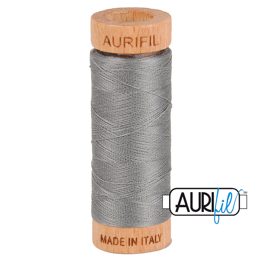 Aurifil Garn aus 100 % Baumwolle, 80 wt./2-fach - 2625