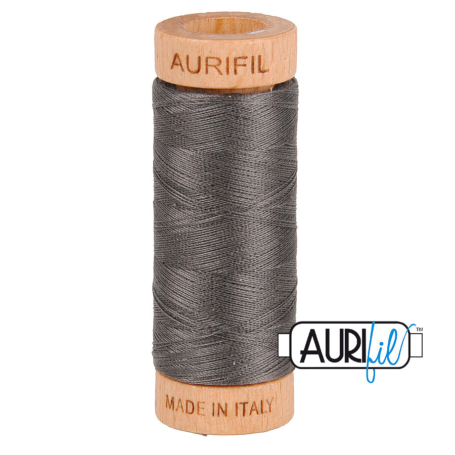 Aurifil Garn aus 100 % Baumwolle, 80 wt./2-fach - 2630