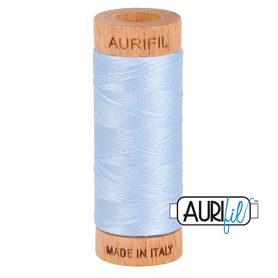 Aurifil Garn aus 100 % Baumwolle, 80 wt./2-fach - 2710