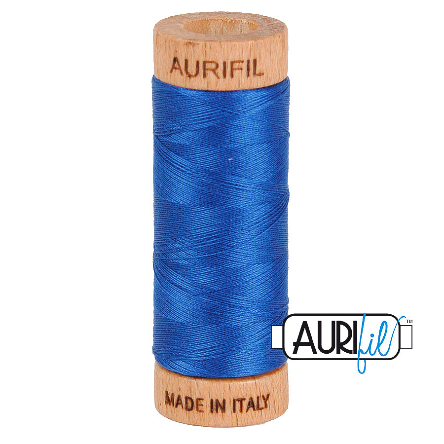 Aurifil Garn aus 100 % Baumwolle, 80 wt./2-fach - 2740
