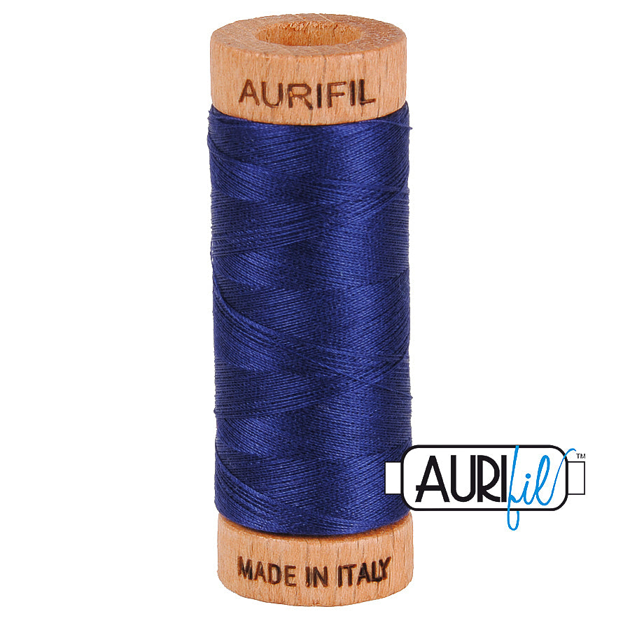Aurifil Garn aus 100 % Baumwolle, 80 wt./2-fach - 2745