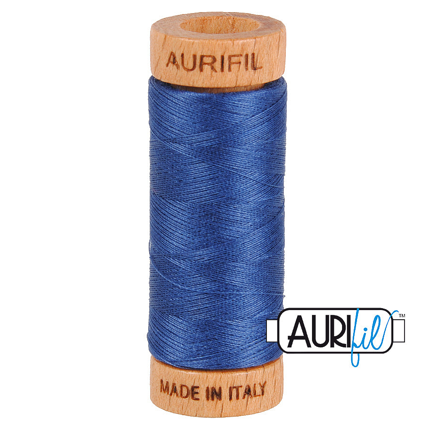Aurifil Garn aus 100 % Baumwolle, 80 wt./2-fach - 2775