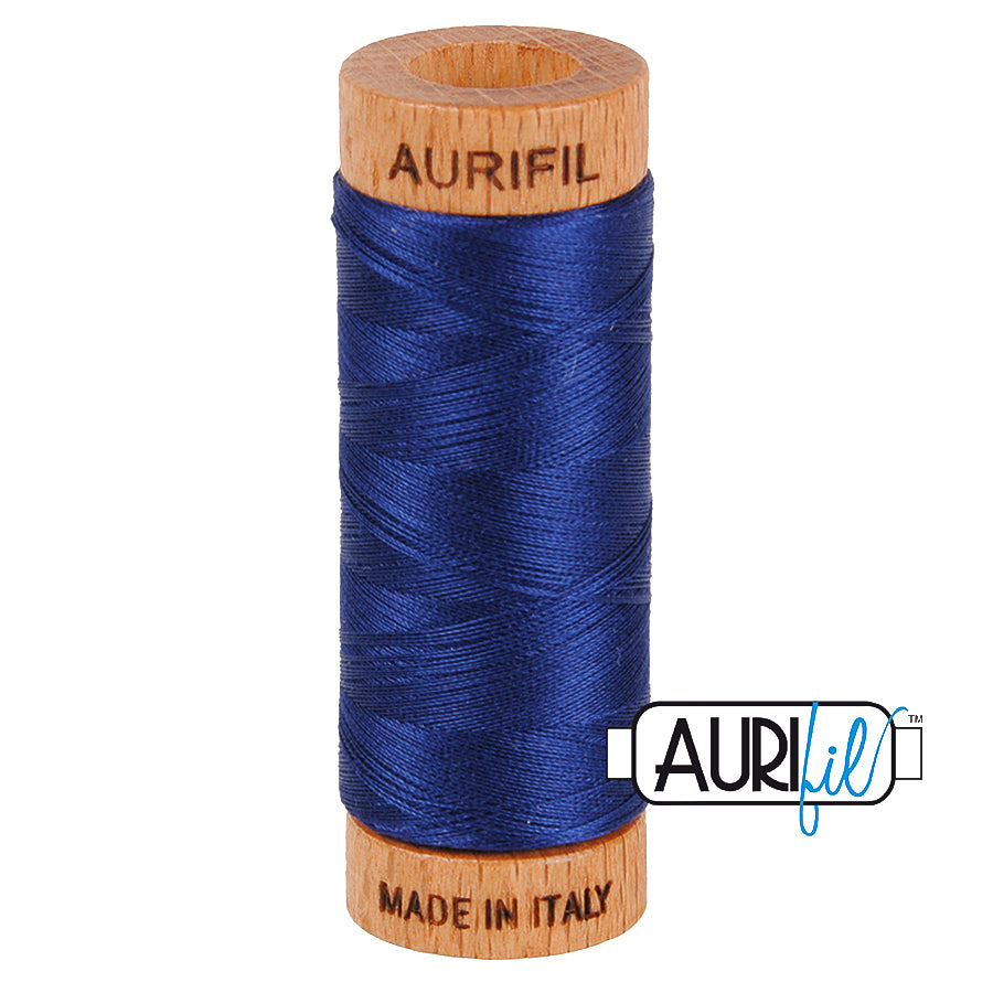 Aurifil Garn aus 100 % Baumwolle, 80 wt./2-fach - 2784
