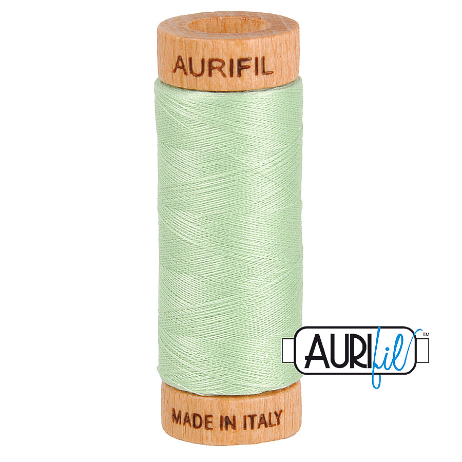 Aurifil Garn aus 100 % Baumwolle, 80 wt./2-fach - 2880