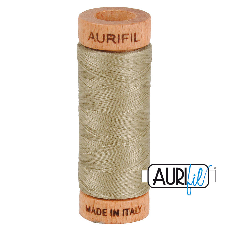 Aurifil Garn aus 100 % Baumwolle, 80 wt./2-fach - 2900