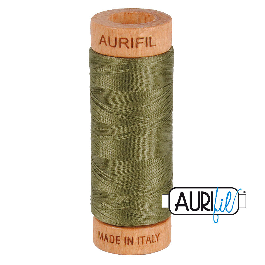 Aurifil Garn aus 100 % Baumwolle, 80 wt./2-fach - 2905