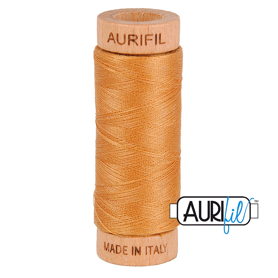Aurifil Garn aus 100 % Baumwolle, 80 wt./2-fach - 2930