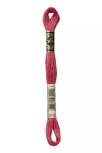 DMC Stickgarn Mouline Special-Strange col. 3712