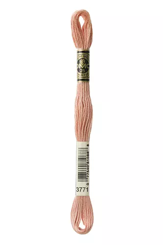 DMC Stickgarn Mouline Special-Strange col. 3771