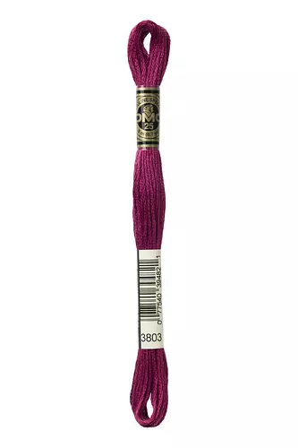 DMC Stickgarn Mouline Special-Strange col. 3803